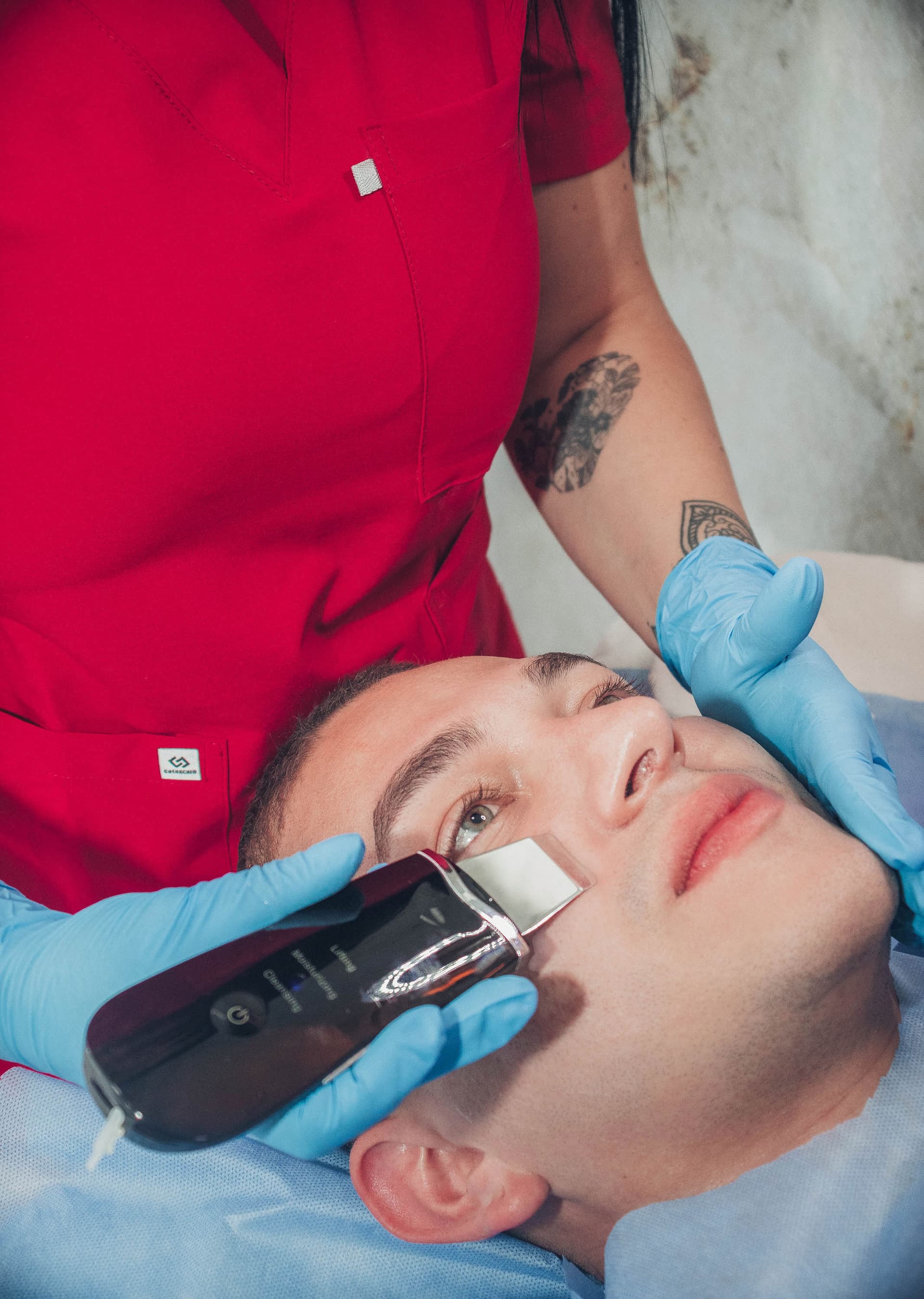 TRATAMIENTO ANTI ACNÉ