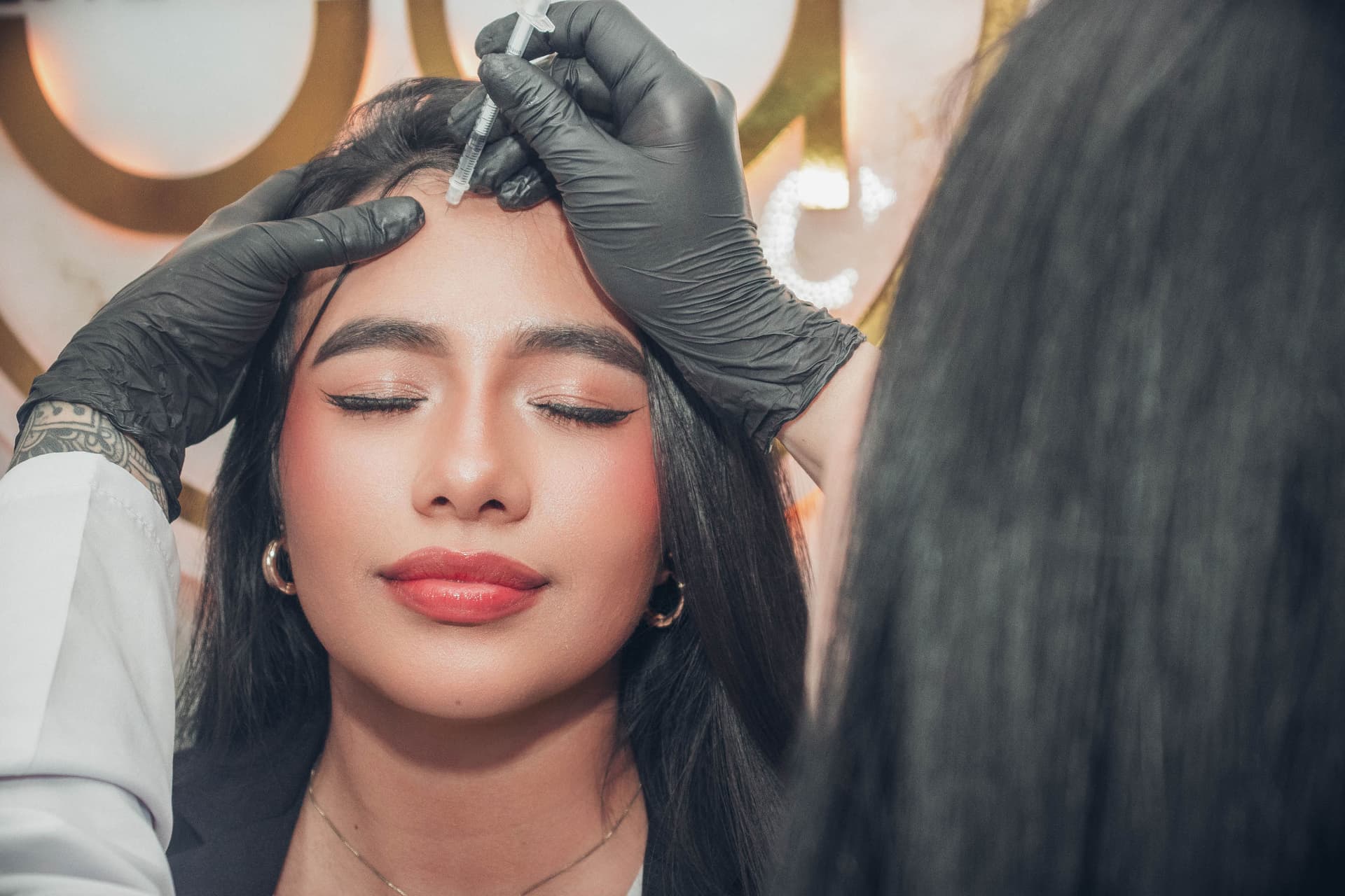 TOXINA BOTULÍNICA (BOTOX)