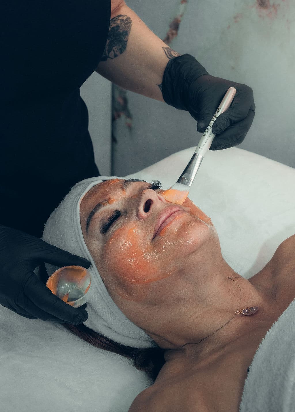 TRATAMIENTO DESPIGMENTANTE (ANTI MANCHAS)